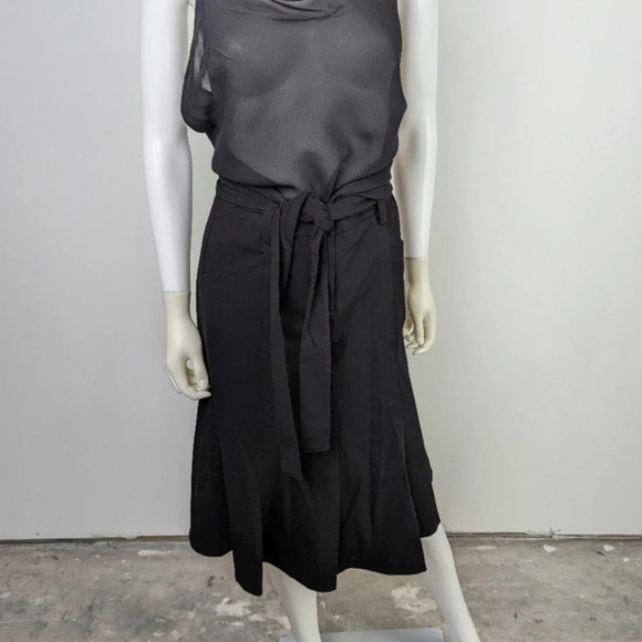 Lena Gabrielle Tulip Skirt - Picture 1 of 8